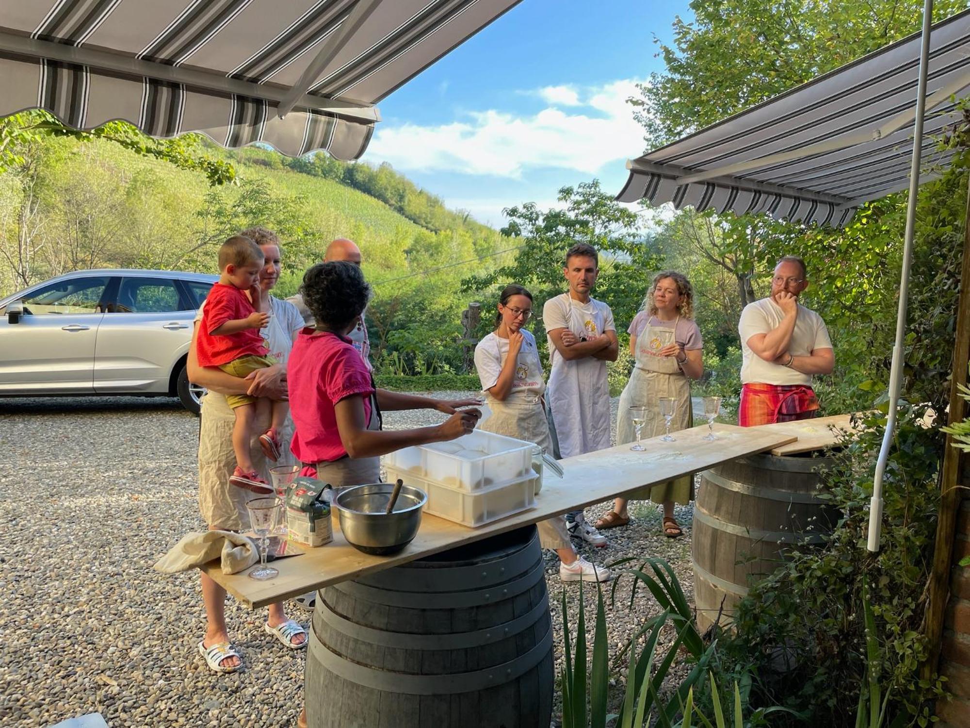 Verdmont Vendégház Acqui Terme Kültér fotó