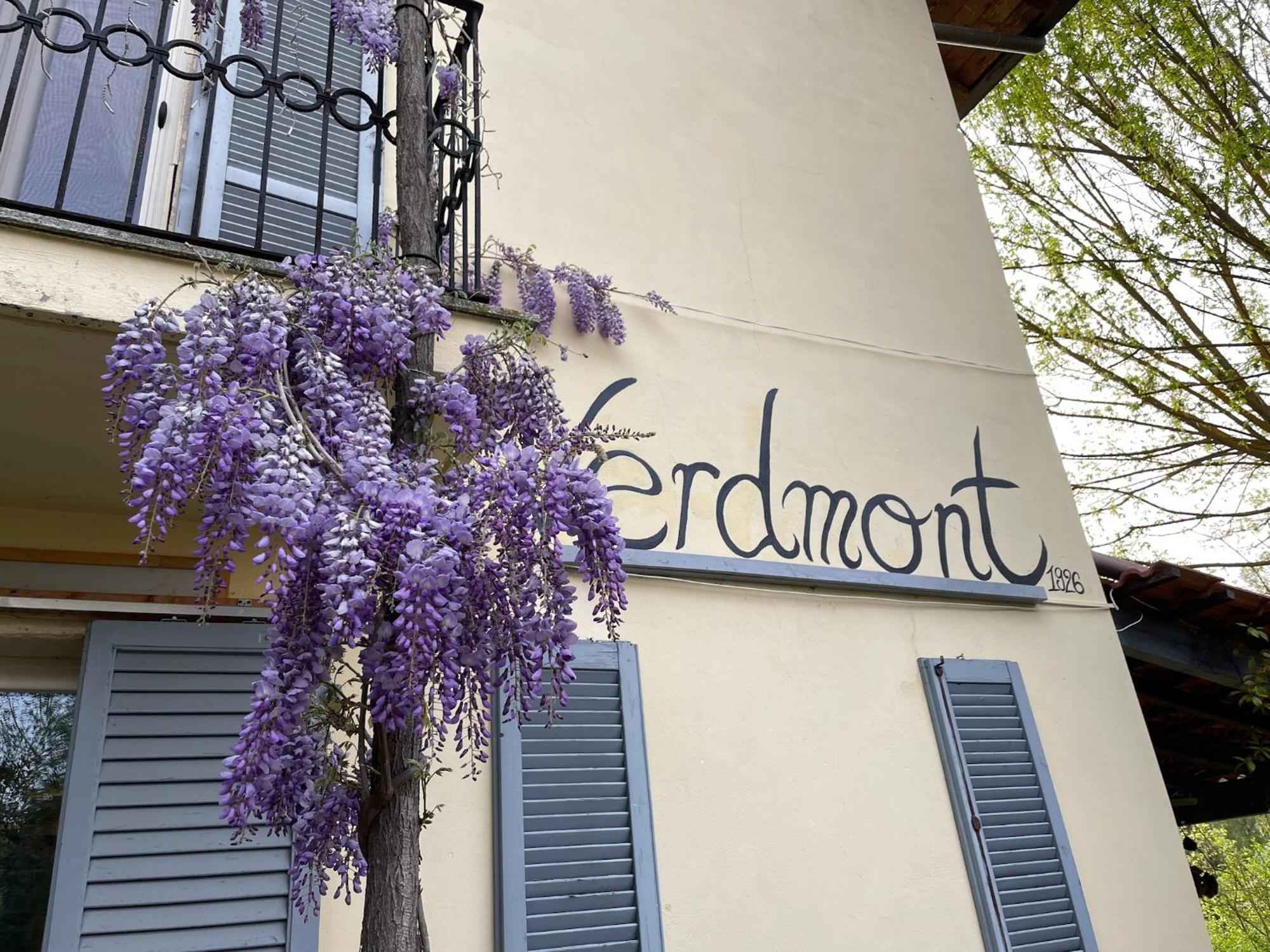 Verdmont Vendégház Acqui Terme Kültér fotó