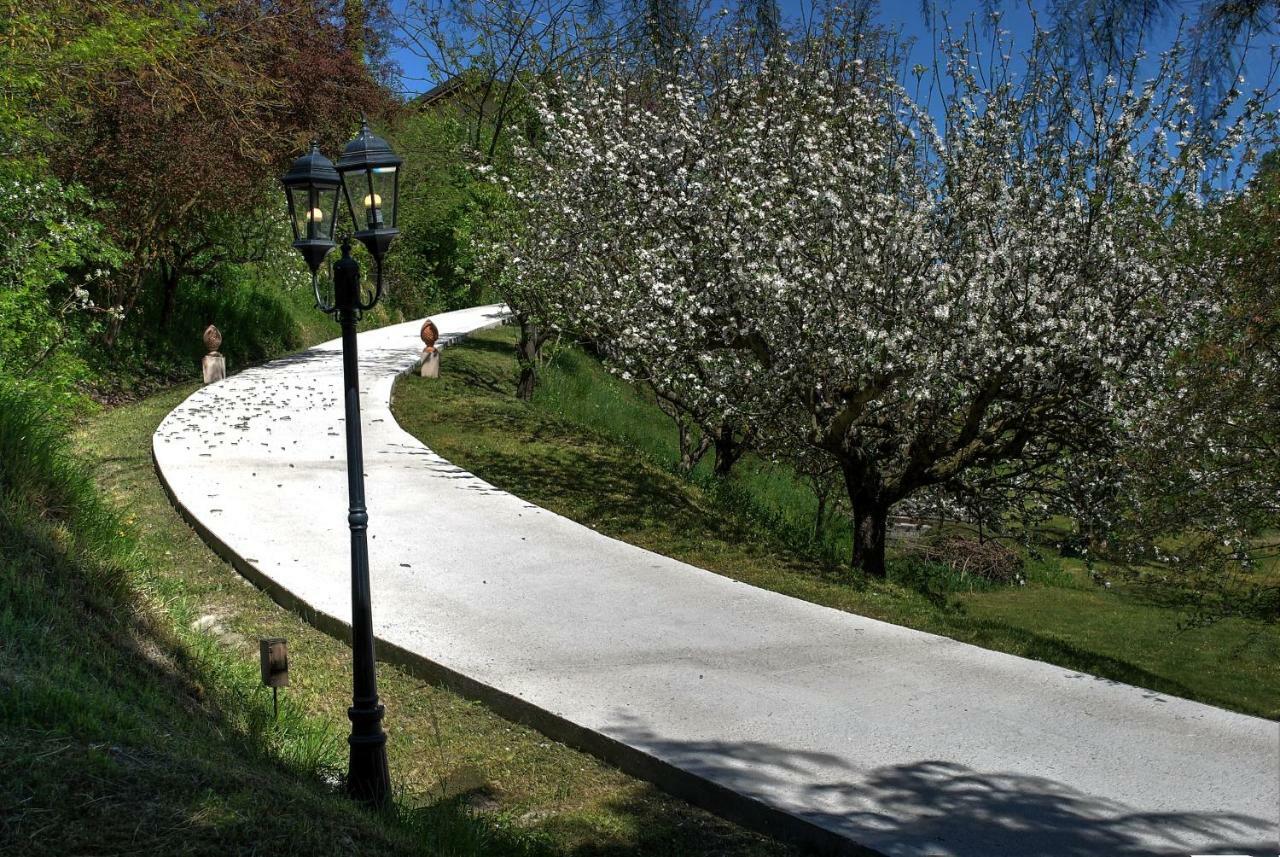 Verdmont Vendégház Acqui Terme Kültér fotó